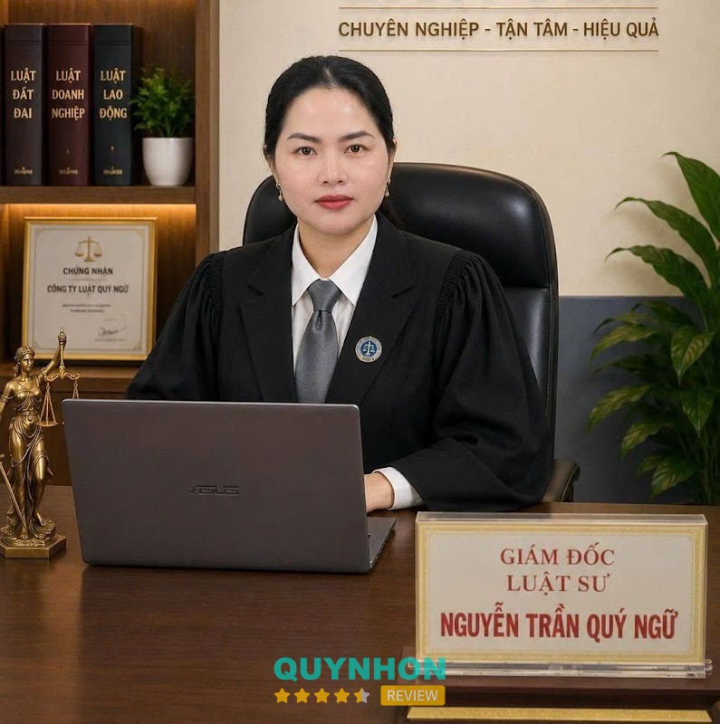 Công ty Luật TNHH Quý Ngữ – hình ảnh 2