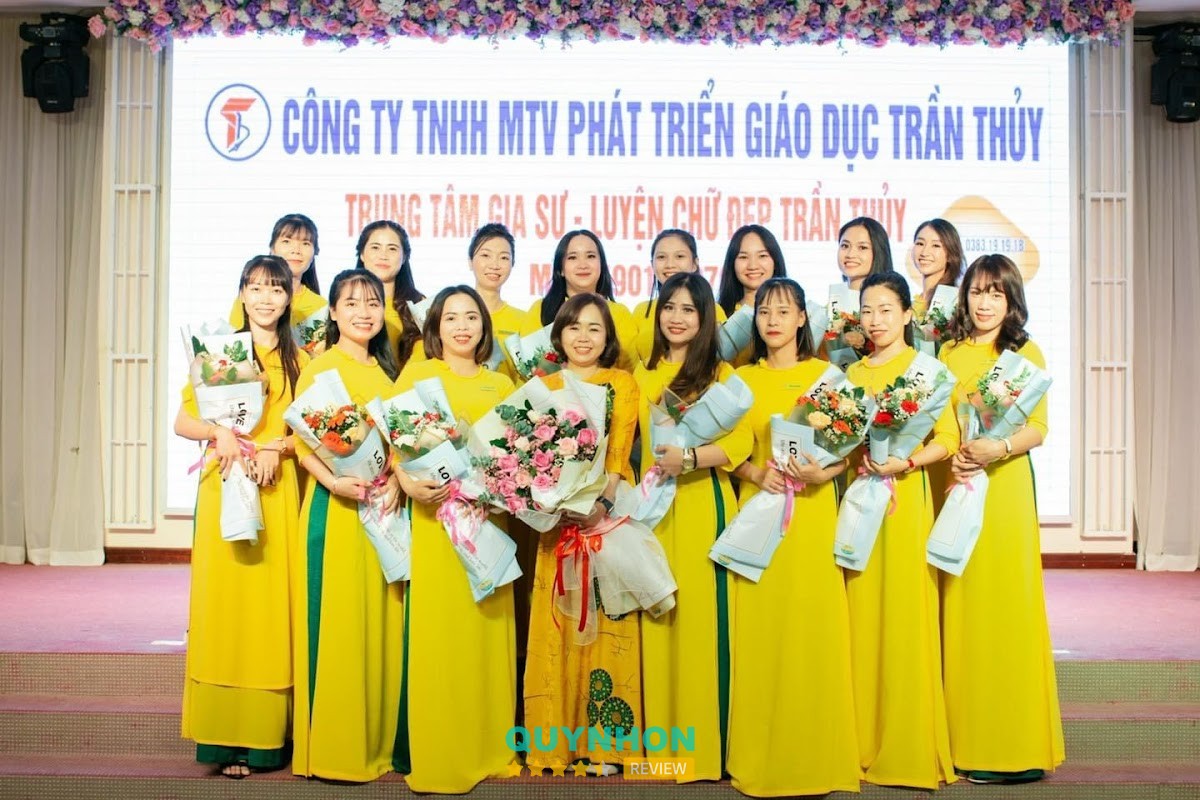 Luyện Chữ Đẹp Gia Lai - Thủy Trần – hình ảnh 2