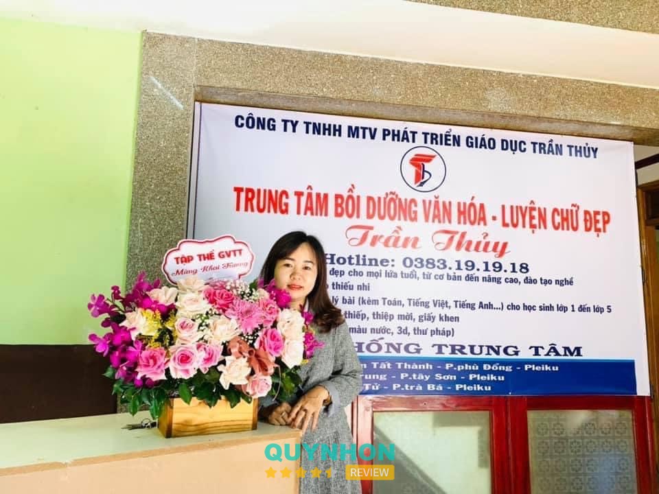 Luyện Chữ Đẹp Gia Lai - Thủy Trần – hình ảnh 3