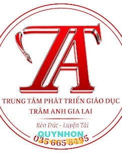 Luyện Chữ Đẹp Trâm Anh