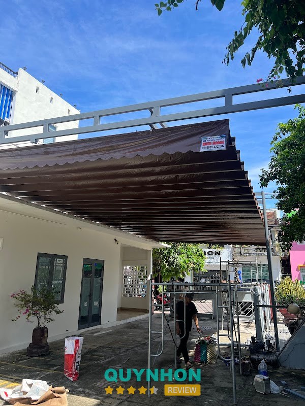 Mái Xếp Gia Lai - Mái che Gia Lai – hình ảnh 2