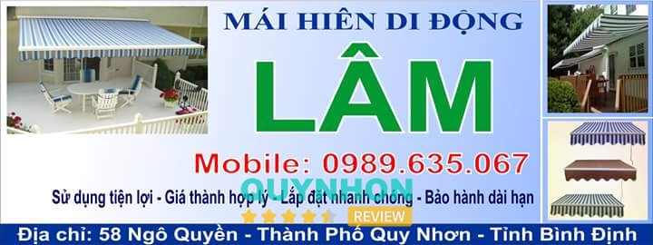 Mái Hiên Di Động - Lâm Quy Nhơn