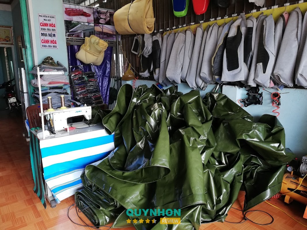 Mái hiên Di động cảnh hòa – hình ảnh 2