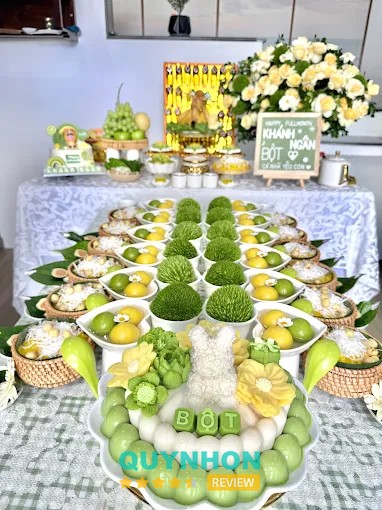 Mâm cúng Hoàng Ngọc Gia Lai – hình ảnh 2