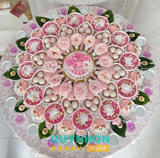 Mâm cúng Hoàng Ngọc Gia Lai – hình ảnh 3