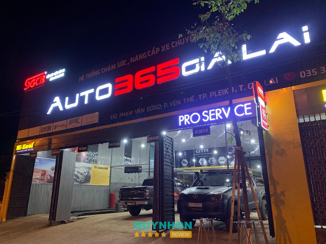 Auto365 Gia Lai Pleiku