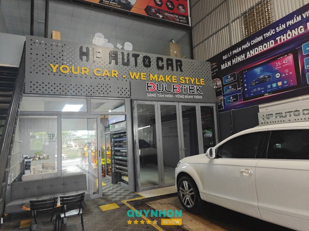 HP Auto Car Pleiku