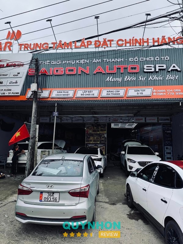 Thế Giới Phụ Kiện Âm Thanh Đồ Chơi Ô Tô Gia Lai