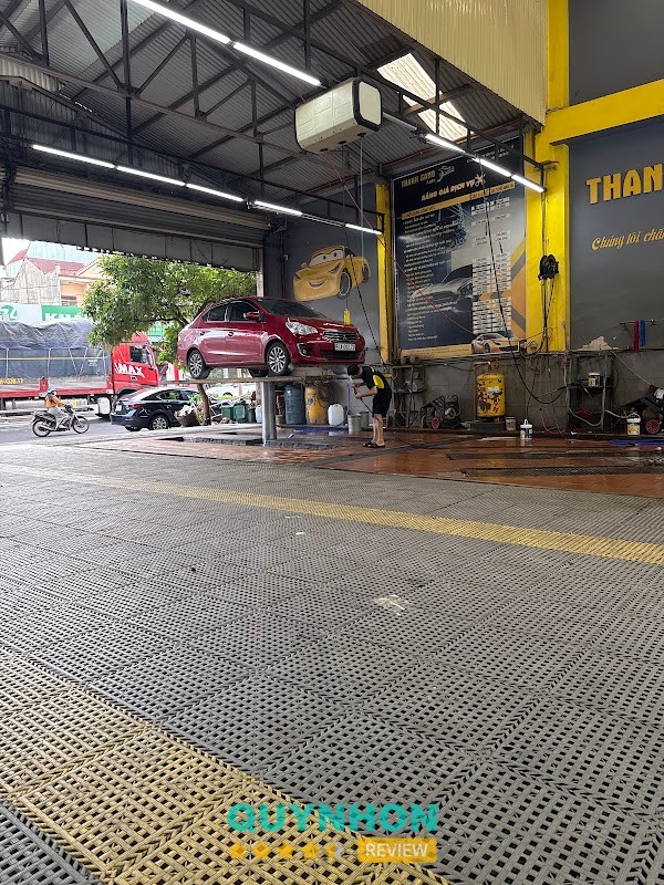 Garage Ô Tô Thanh Sang Gia Lai