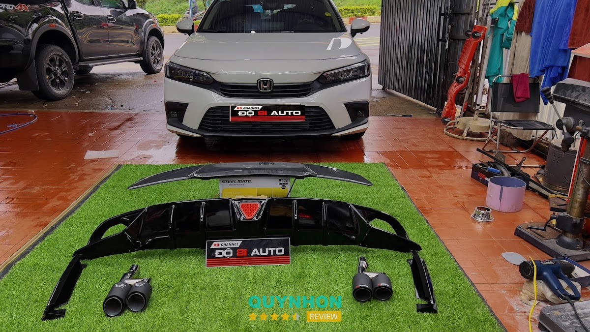 Độ 81 Auto Gia Lai