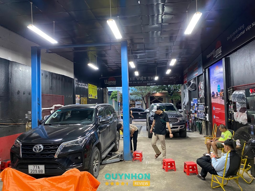 Độ Xe Việt Thái Quy Nhơn