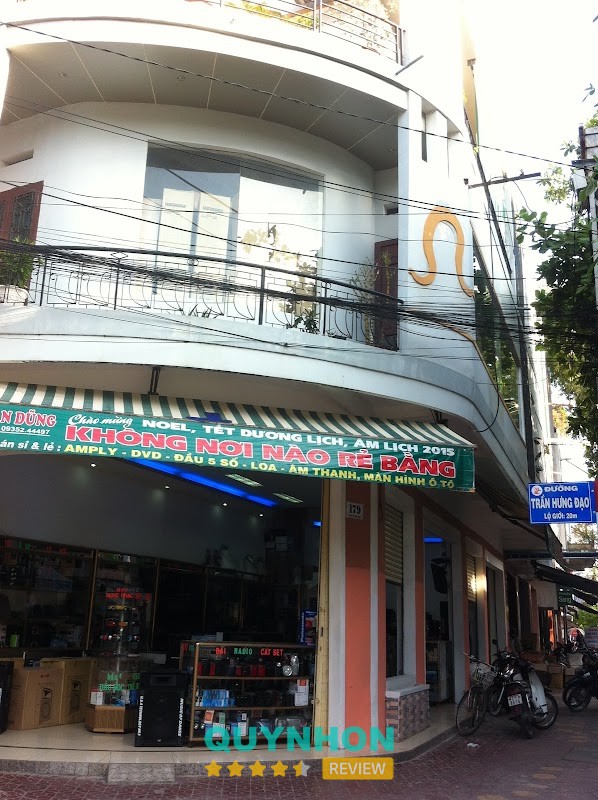Nội Thất Ô tô Dũng Quy Nhơn