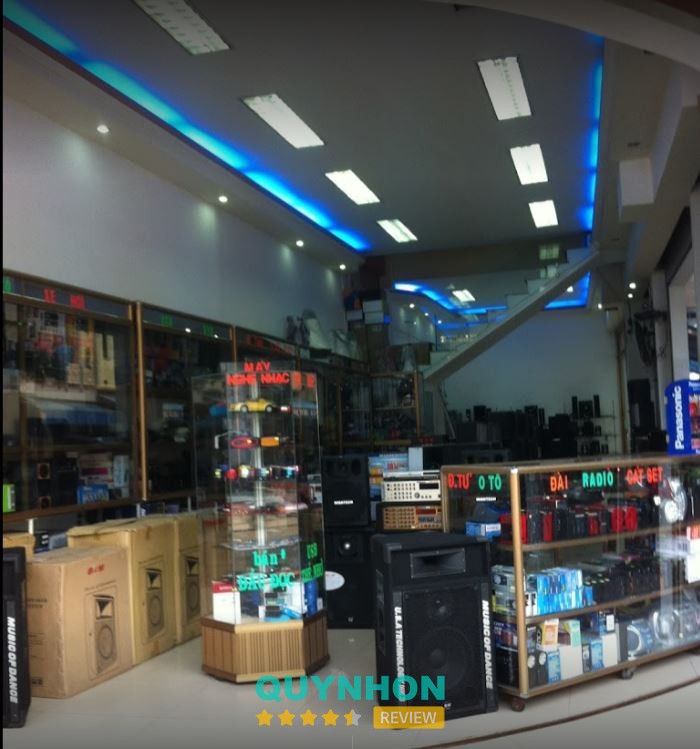 Nội Thất Ô tô Dũng Quy Nhơn – hình ảnh 2