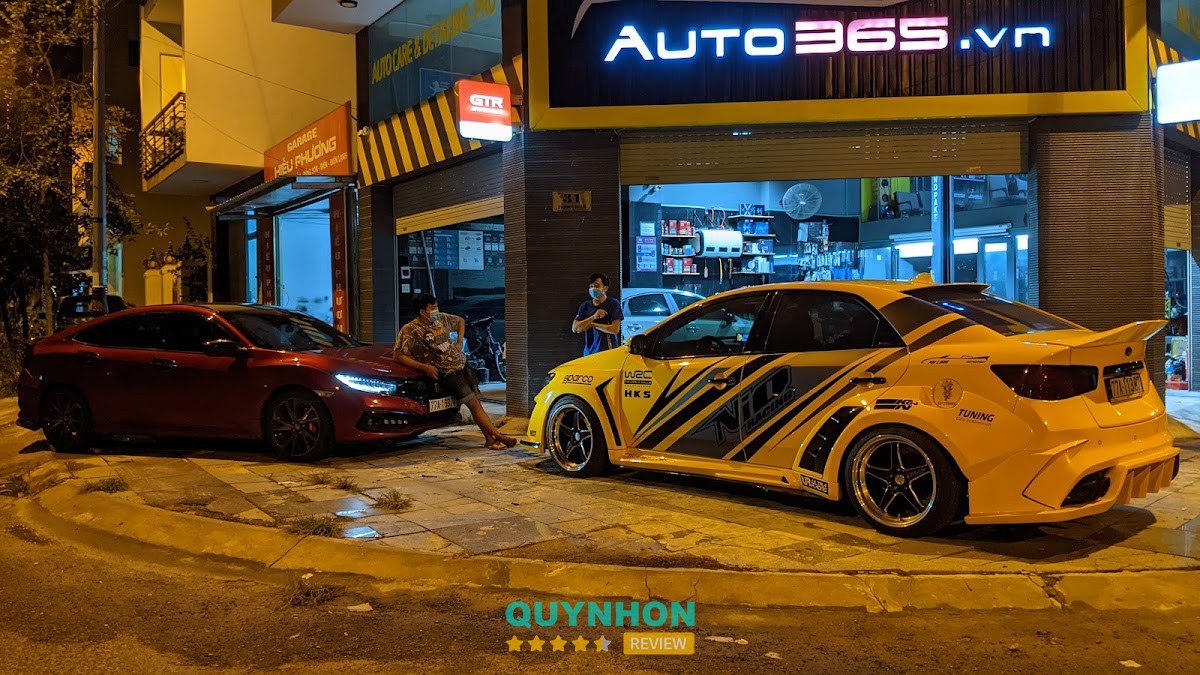 Auto365 Quy Nhơn