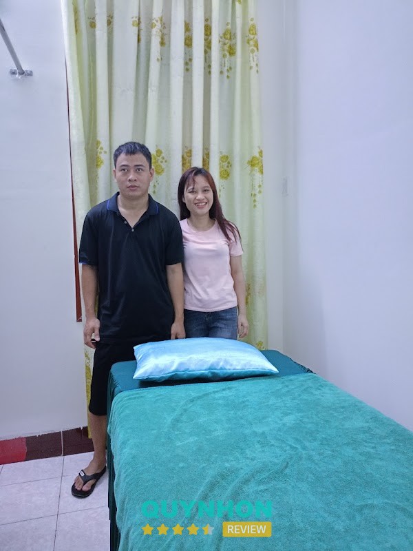 Massage Khiếm Thị Thế Tuấn – hình ảnh 2