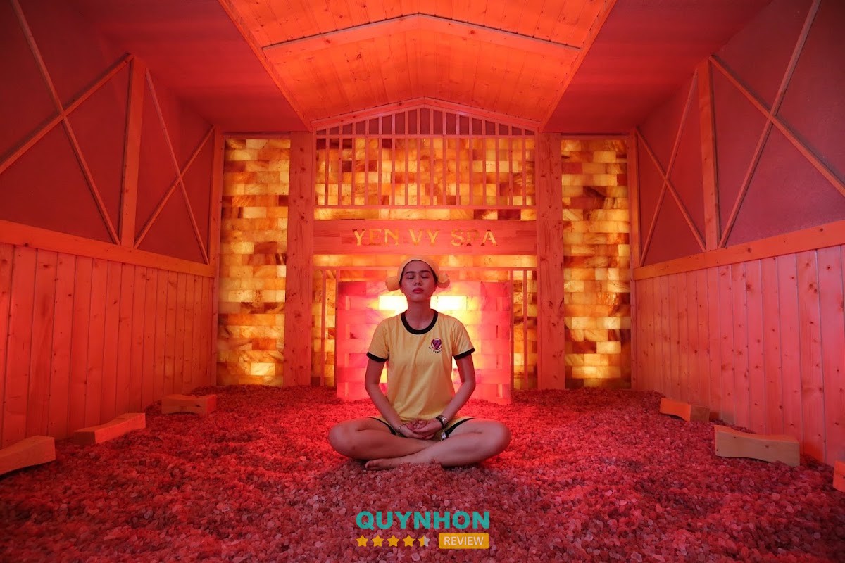 MASSAGE QUY NHƠN YẾN VY SPA