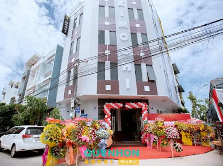 Massage Kimochi: 38 Trần Văn Ơn, P. Quy Nhơn Nam