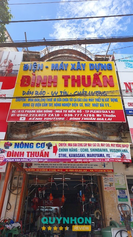 Đình Thuấn Gia Lai