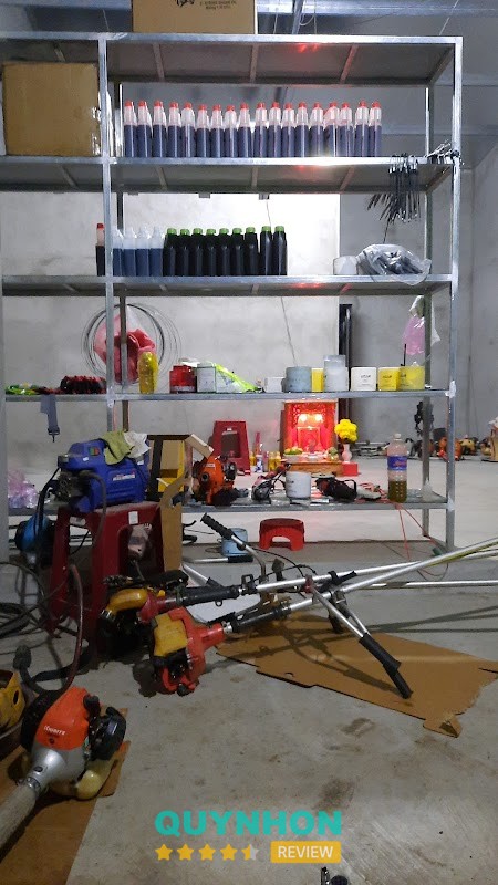 Máy cắt cỏ, máy cưa MINH TÂM Gia Lai