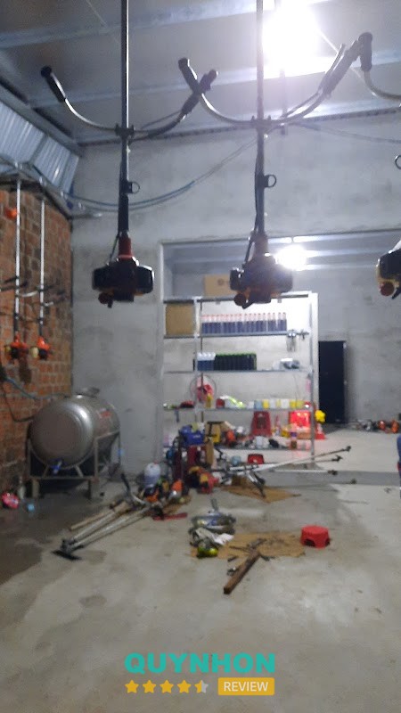 Máy cắt cỏ, máy cưa MINH TÂM – hình ảnh 2