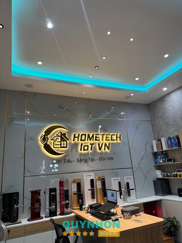 HomeTech IoT – hình ảnh 3