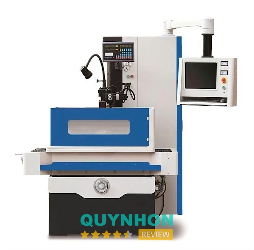 Máy Cắt Dây CNC Quy Nhơn tại đường Hùng Vương