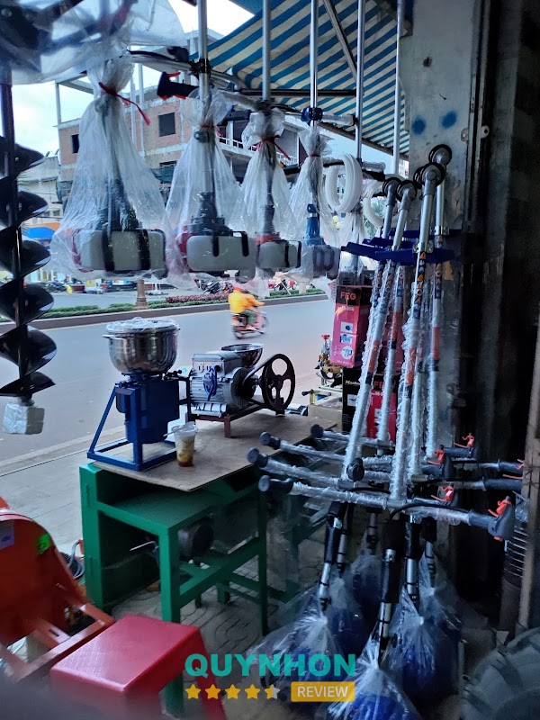 Cửa Hàng Anh Mạnh Gia Lai Pleiku Gia Lai