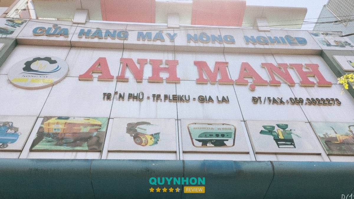 Cửa Hàng Anh Mạnh Gia Lai – hình ảnh 2