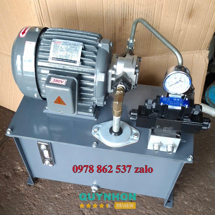 HKE Hydraulic Quy Nhơn