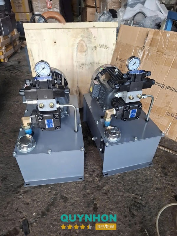 HKE Hydraulic Quy Nhơn – hình ảnh 2