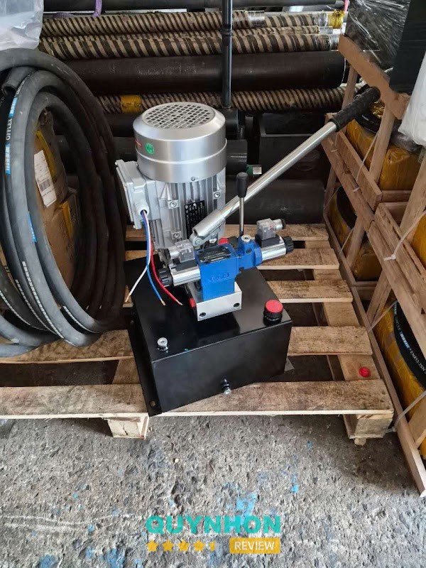 HKE Hydraulic Quy Nhơn – hình ảnh 3