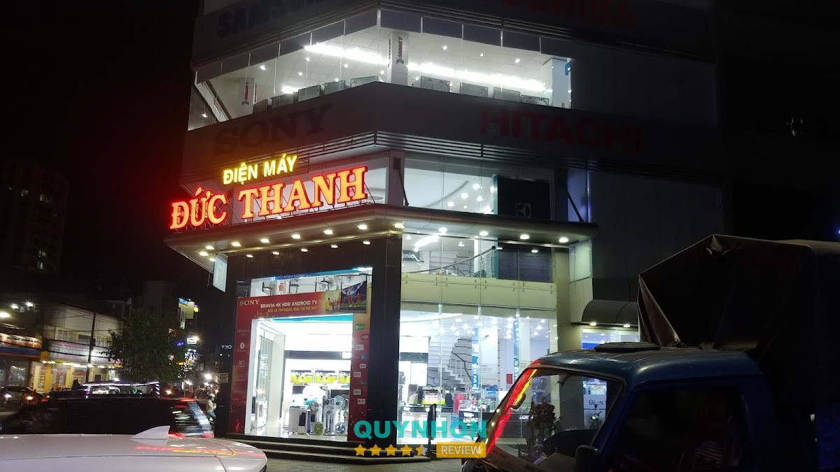Trung tâm điện máy Đức Thanh Gia Lai – hình ảnh 1