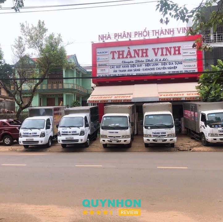 Nhà Phân Phối Điện Máy Thành Vinh Gia Lai – hình ảnh 1