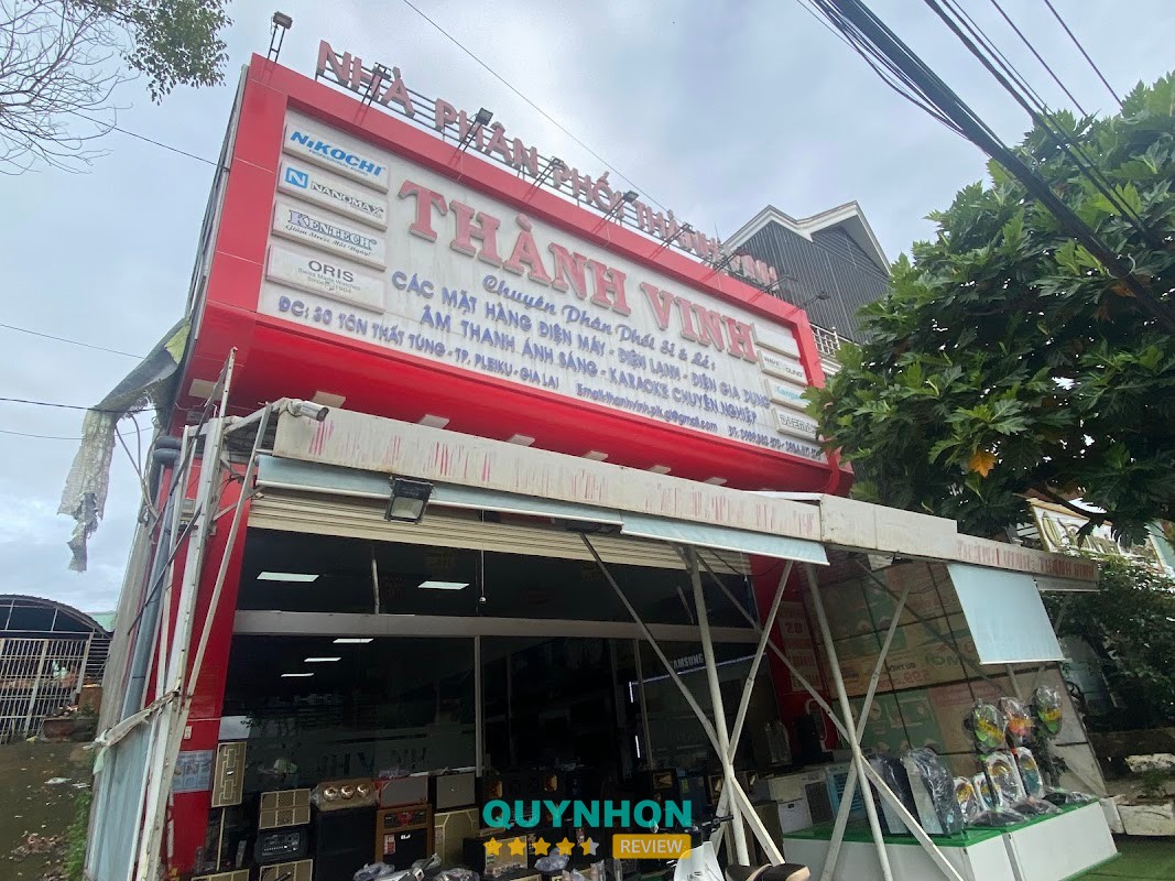 Nhà Phân Phối Điện Máy Thành Vinh Gia Lai – hình ảnh 2