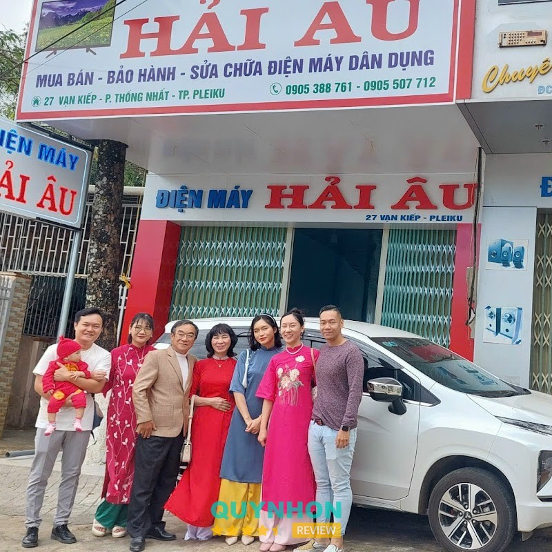 Điện máy HẢI ÂU – hình ảnh 1