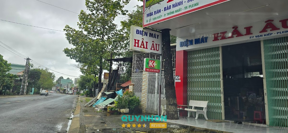 Điện máy HẢI ÂU – hình ảnh 2