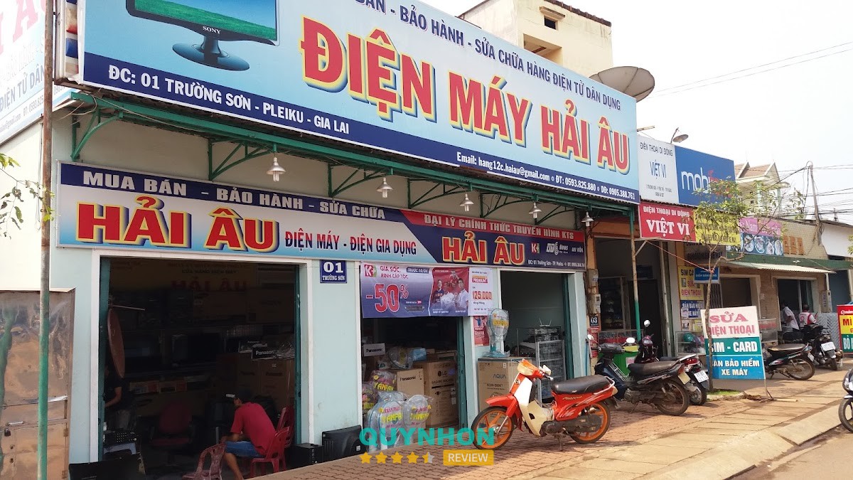 Điện máy HẢI ÂU – hình ảnh 3