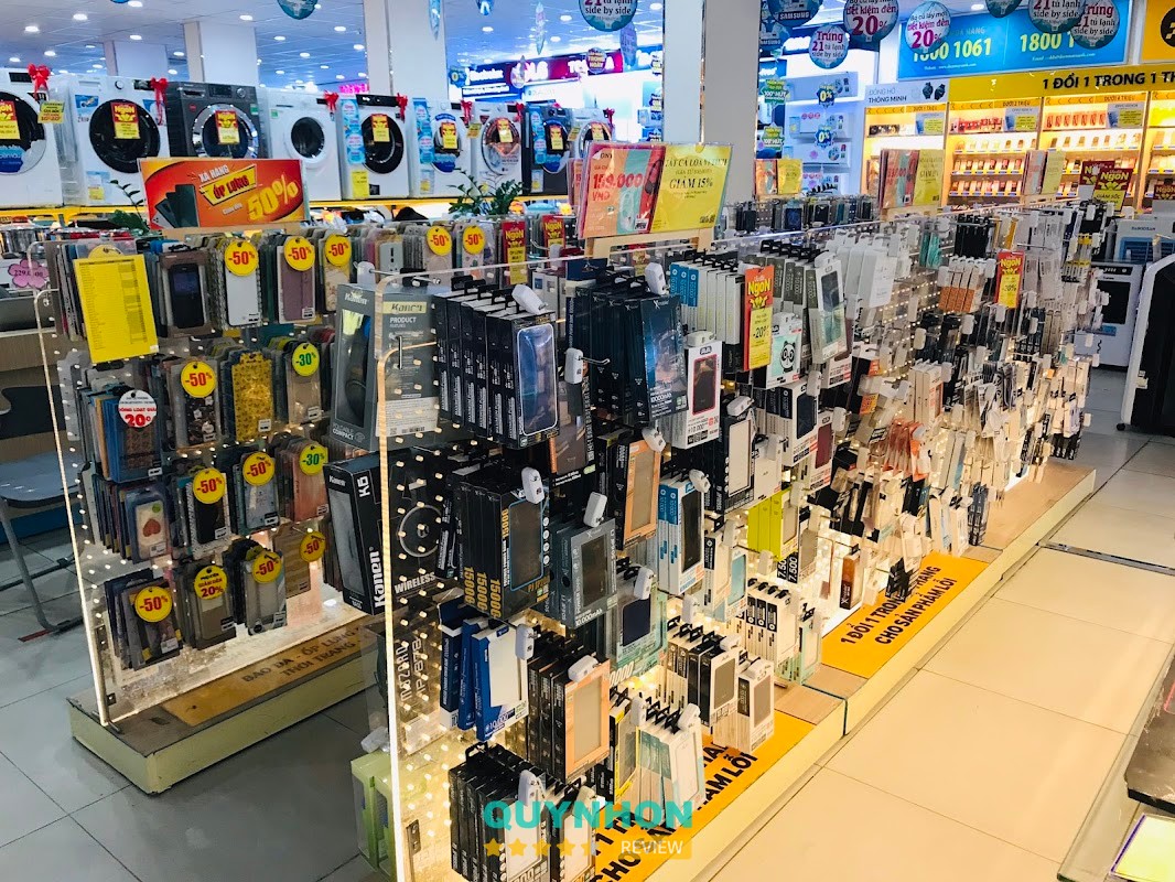 Siêu thị Điện máy Xanh Quy Nhơn – hình ảnh 2