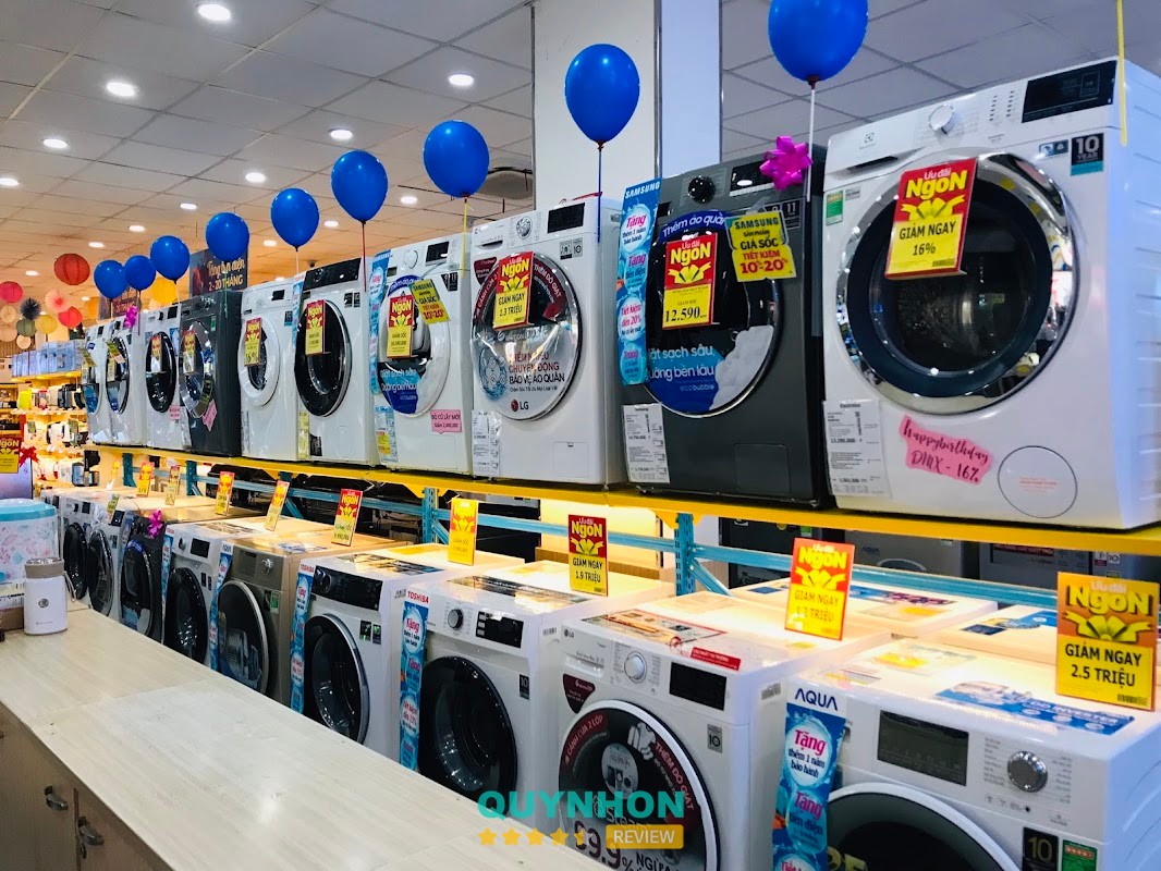 Siêu thị Điện máy Xanh Quy Nhơn – hình ảnh 3