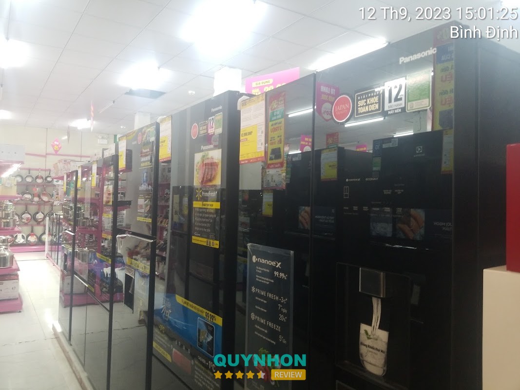 Điện Máy MediaMart Tây Sơn, Quy Nhơn Quy Nhơn – hình ảnh 2