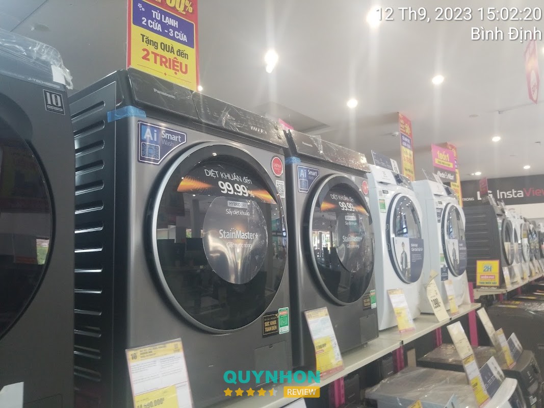 Điện Máy MediaMart Tây Sơn, Quy Nhơn Quy Nhơn – hình ảnh 3