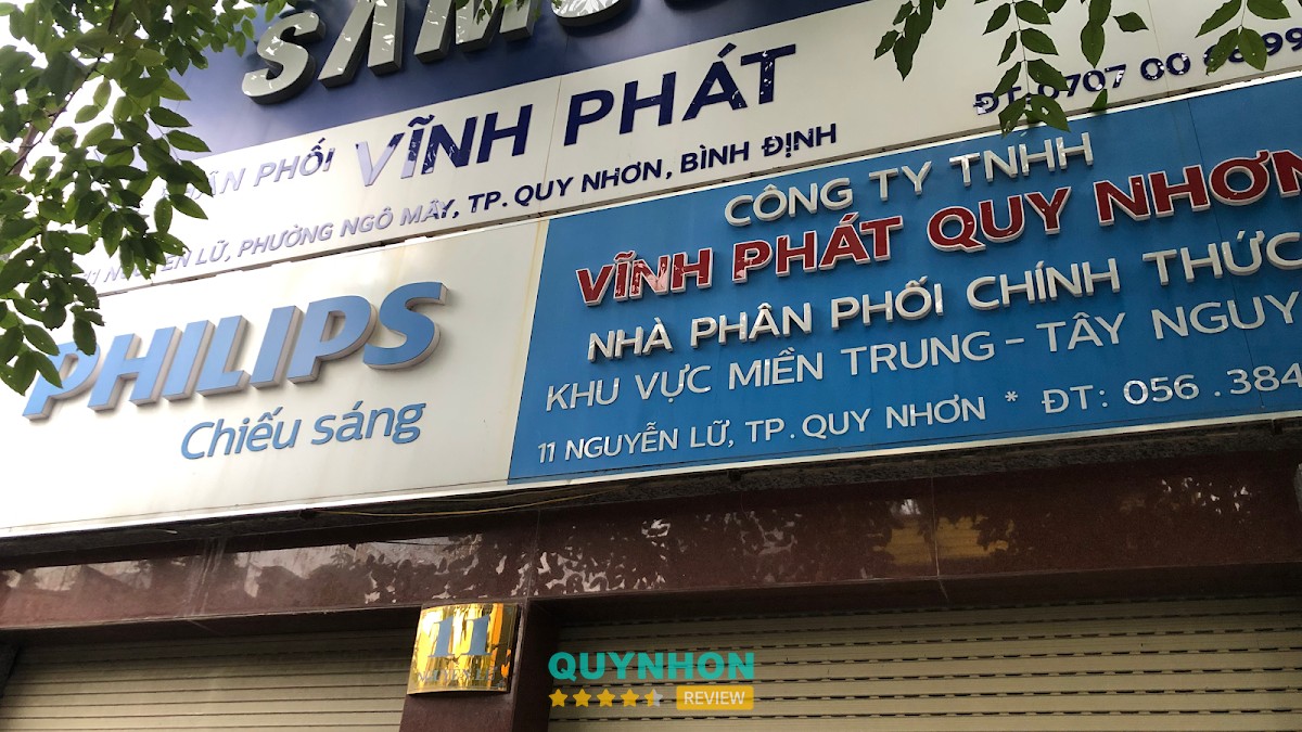 Công Ty TNHH Vĩnh Phát Quy Nhơn Quy Nhơn