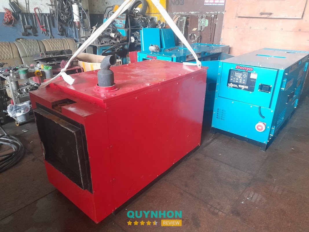 CHO THUÊ MÁY PHÁT ĐIỆN,BƠM CHÌM THOÁT NƯỚC.TP QUY NHƠN TỈNH BÌNH ĐỊNH Quy Nhơn – hình ảnh 2