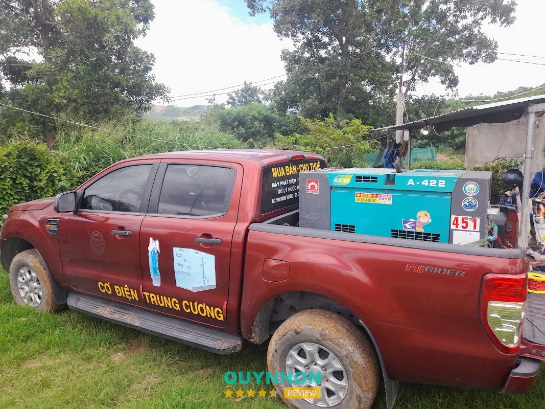CHO THUÊ MÁY PHÁT ĐIỆN,BƠM CHÌM THOÁT NƯỚC.TP QUY NHƠN TỈNH BÌNH ĐỊNH Quy Nhơn – hình ảnh 3