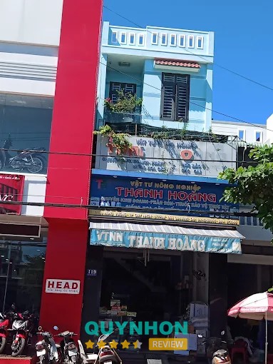 Vật Tư Nông Nghiệp Thanh Hoàng Quy Nhơn