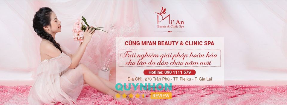 Mi'An Beauty & Clinic Spa Gia Lai
