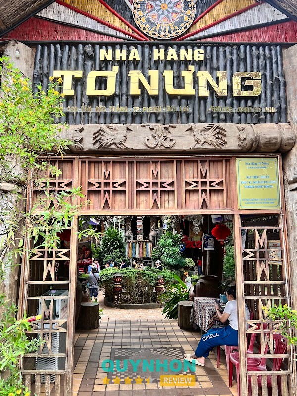 Nhà Hàng Tơ Nưng-Biển Hồ – 220 Tôn Đức Thắng, Biển Hồ, Gia Lai 600000, Việt Nam
