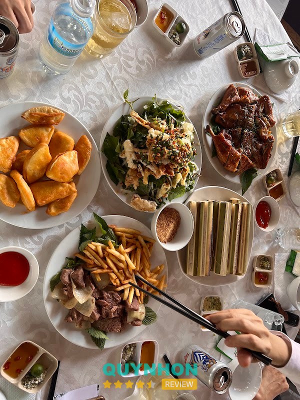 Nhà hàng sân vườn Thiên Thanh – 58 Phạm Văn Đồng, Pleiku, Gia Lai 600000, Việt Nam hình ảnh 3