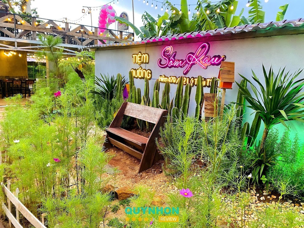 Tiệm nướng sốm rau – 479 Lý Thái Tổ, Thống Nhất, Gia Lai 600000, Việt Nam hình ảnh 3