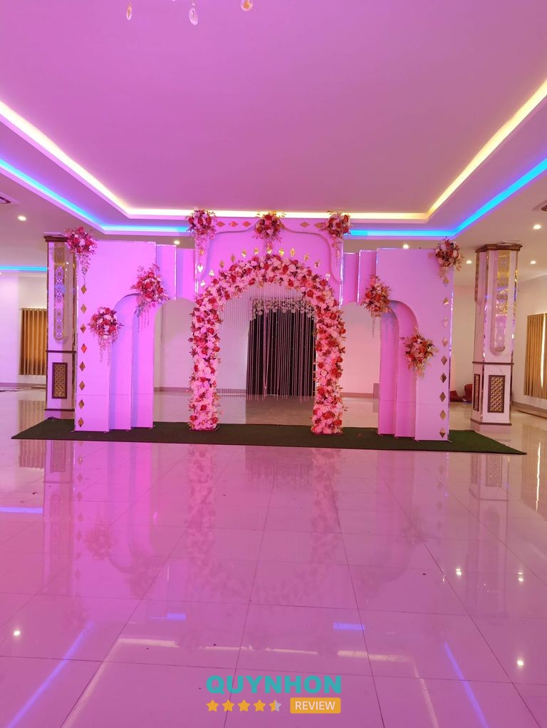 Trung Tâm Hội Nghị Tiệc Cưới Quang Thuý – hình ảnh 3